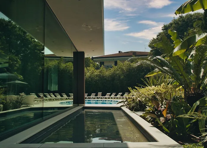 Villa Nicolli Romantic Spa Resort - Adults Only