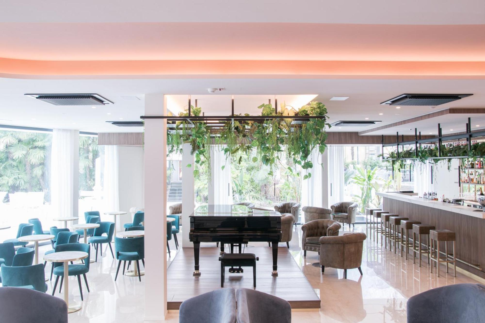 Hotel Nicolli Romantic - Adults Only 4*
