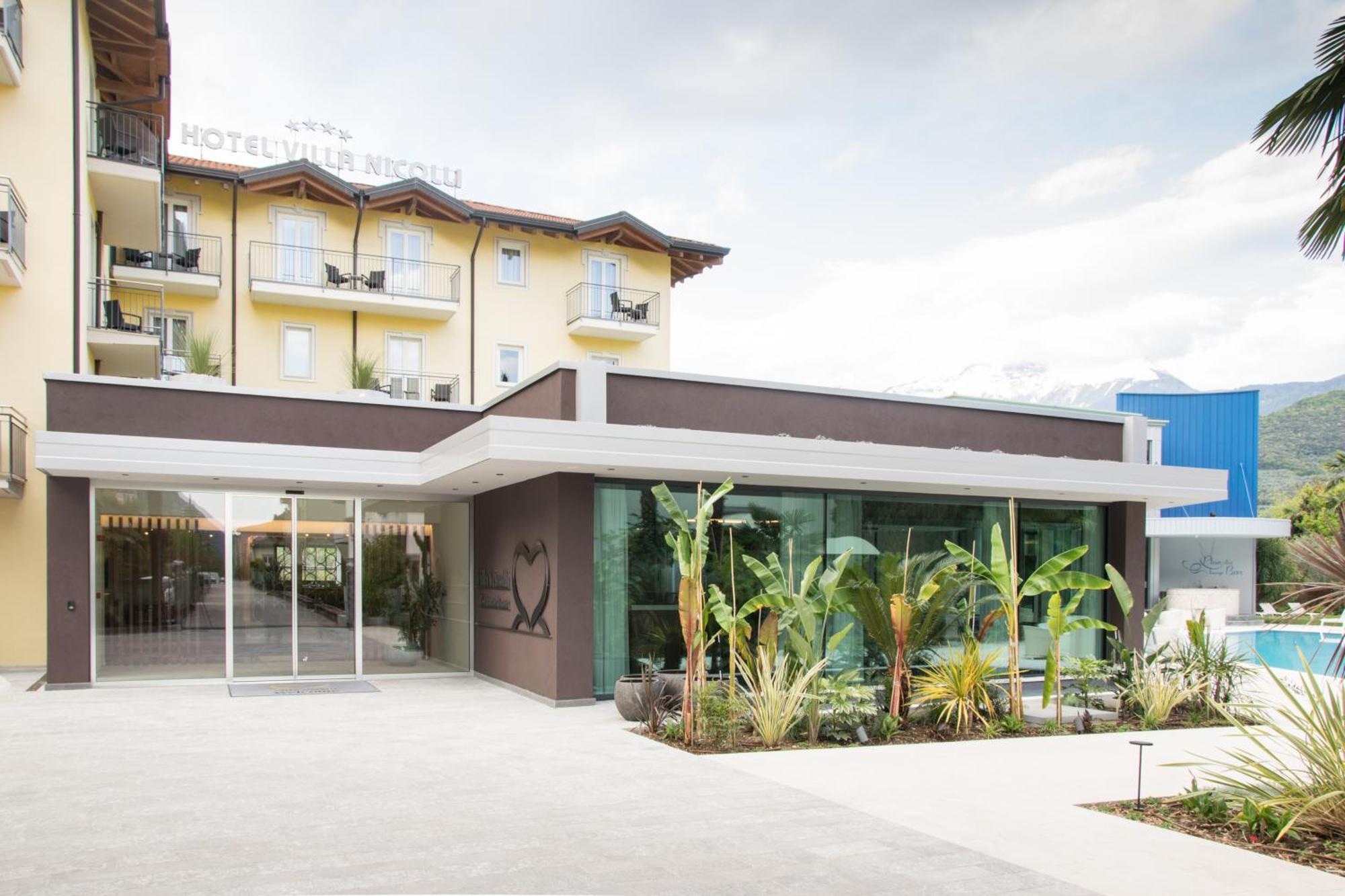 Hotel Nicolli Romantic - Adults Only 4*