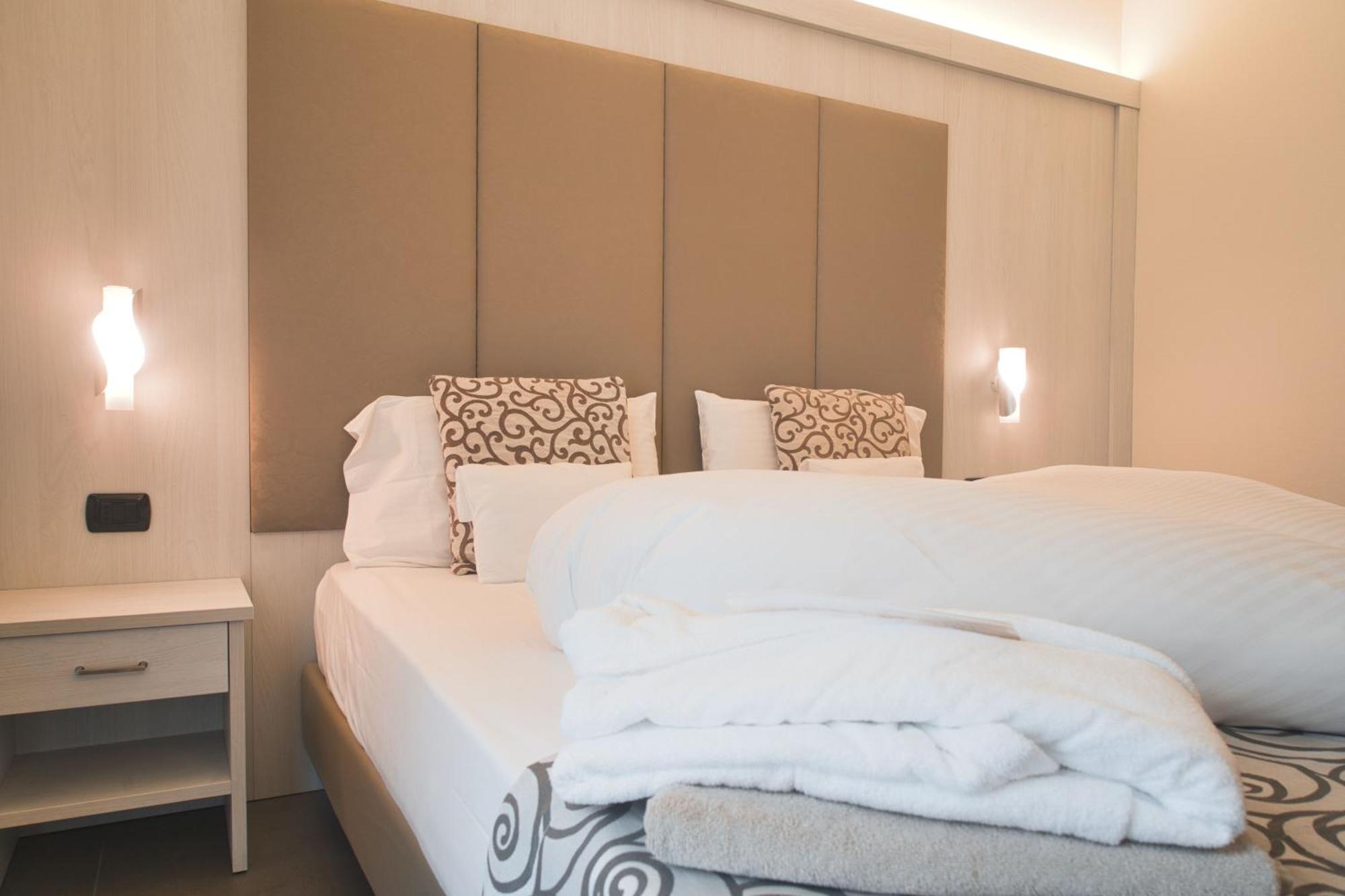Nicolli Romantic - Adults Only 4* Riva del Garda