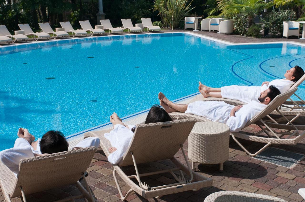 Nicolli Romantic - Adults Only 4* Riva del Garda