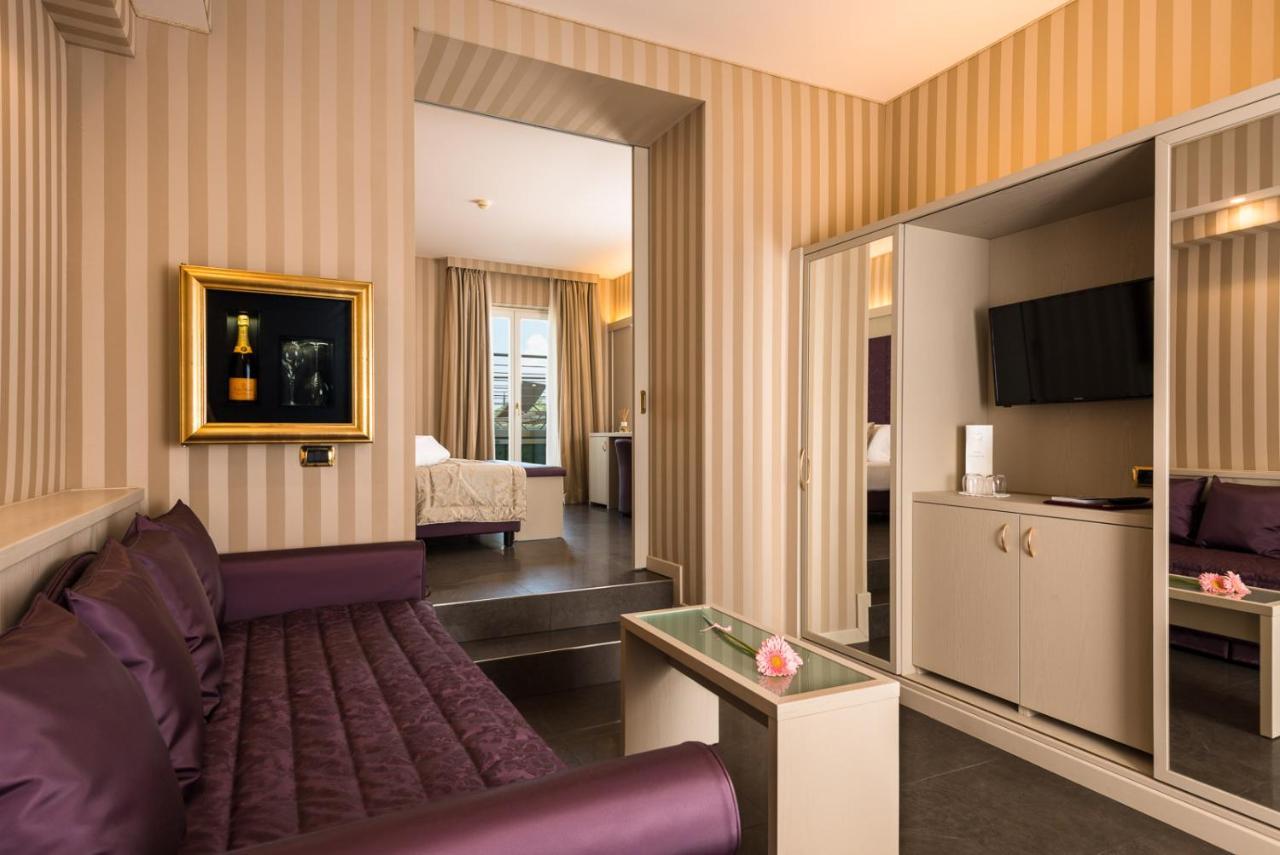 Hotel Nicolli Romantic - Adults Only Riva del Garda